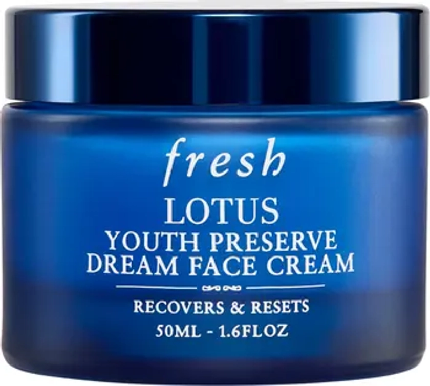 Fresh® Lotus Youth Preserve Radiance Renewal Night Cream | Nordstrom