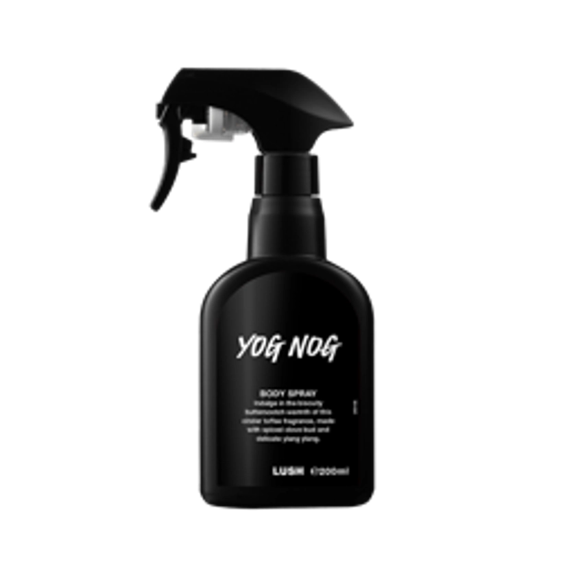 Yog Nog | Body Spray | LUSH