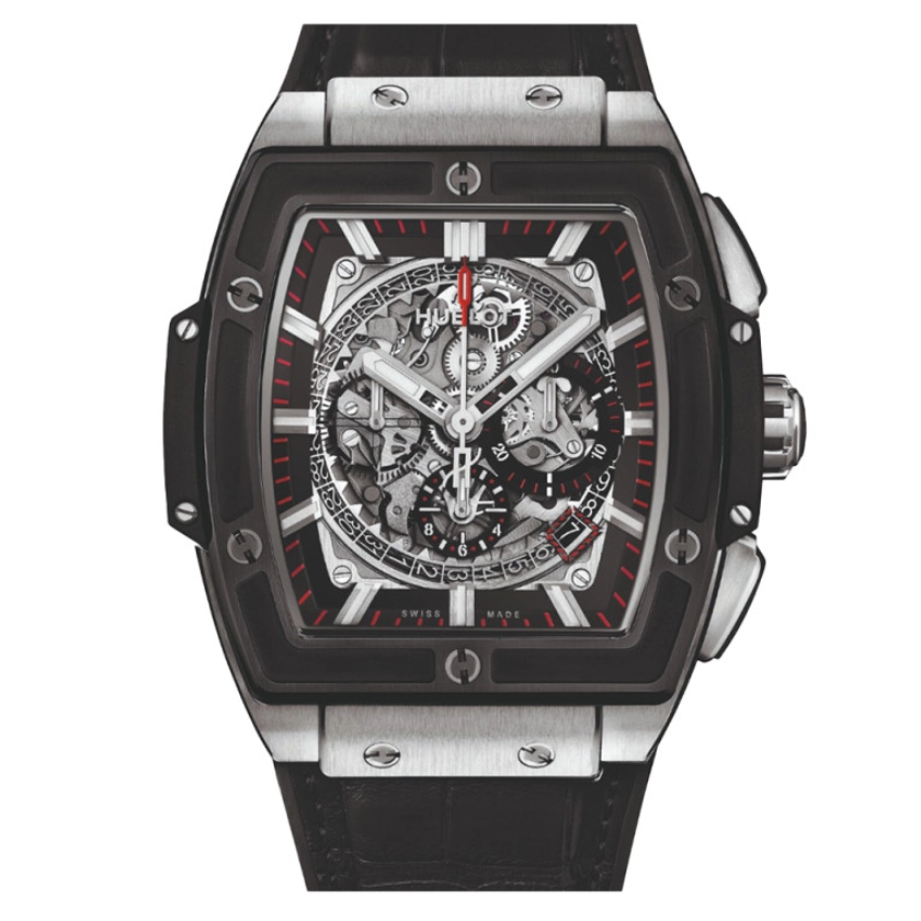 Hublot Spirit of Big Bang Titanium Ceramic 45mm - 601.NM.0173.LR