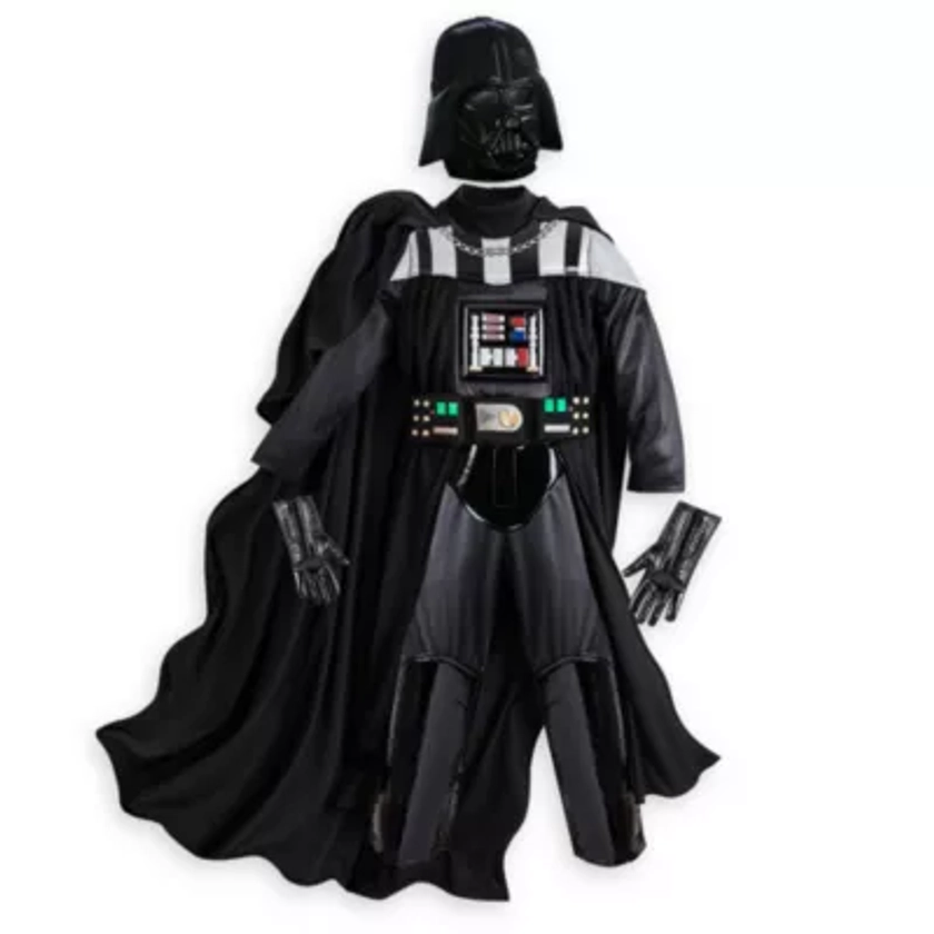 Darth Vader Costume With Sound For Kids, Star Wars | Disney Store