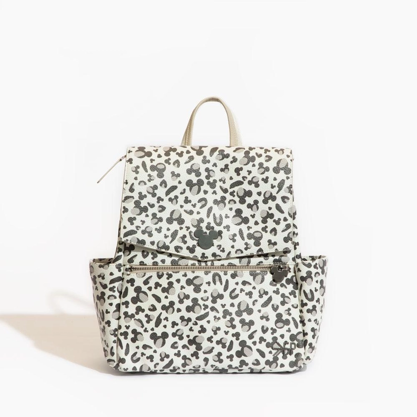 Mickey Leopard Mini Classic Bag II | Mickey Mouse Diaper Bag