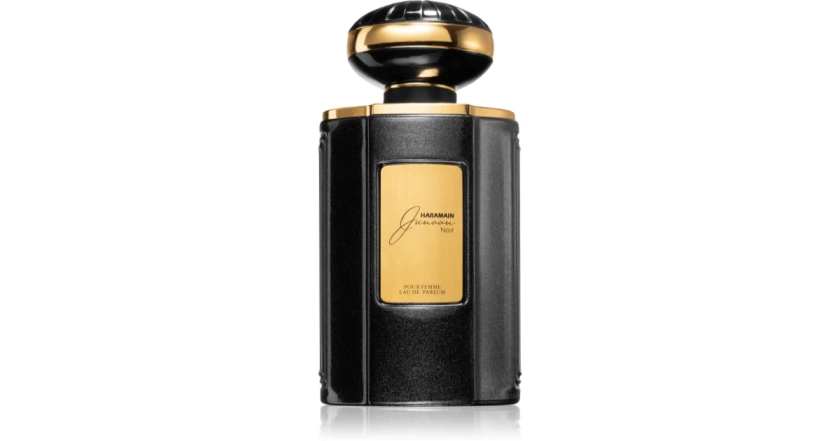 Al Haramain Junoon Noir Eau de Parfum for women | notino.ie