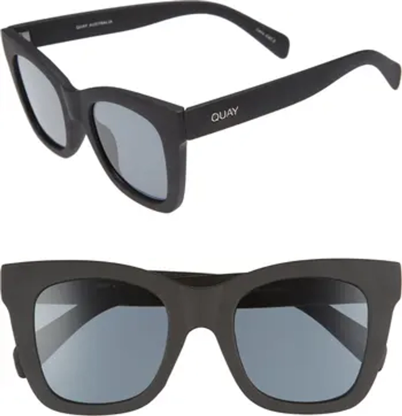 After Hours 50mm Square Sunglasses