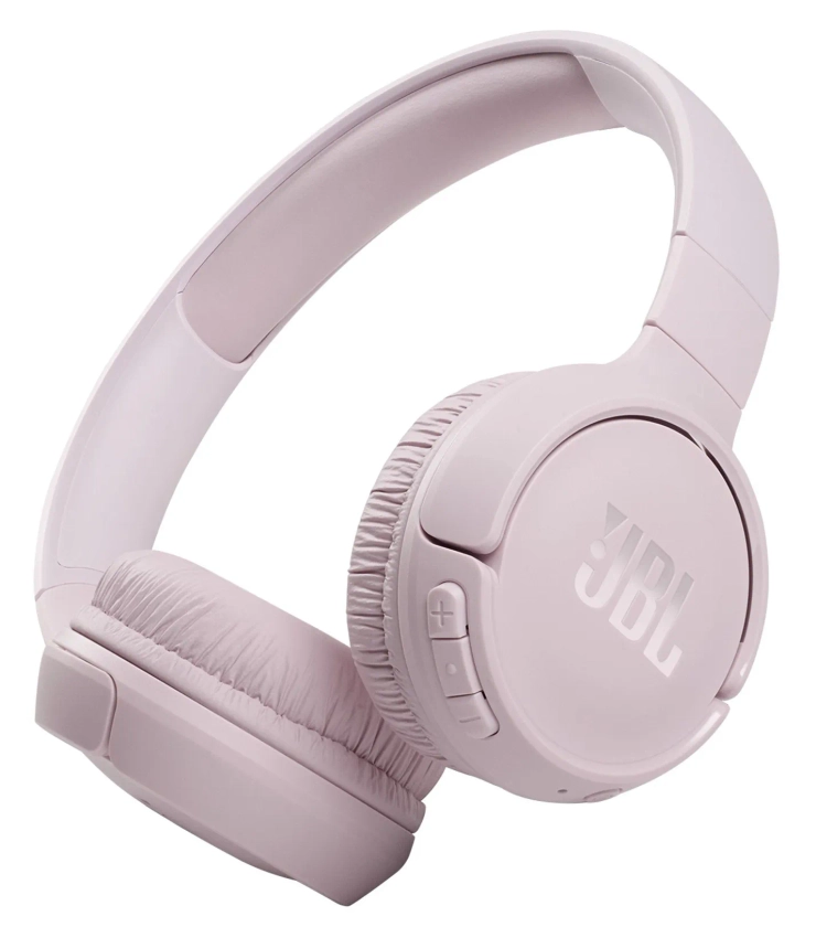 Навушники повнорозмірні бездротові JBL Tune 510BT Rose (JBLT510BTROSEU)