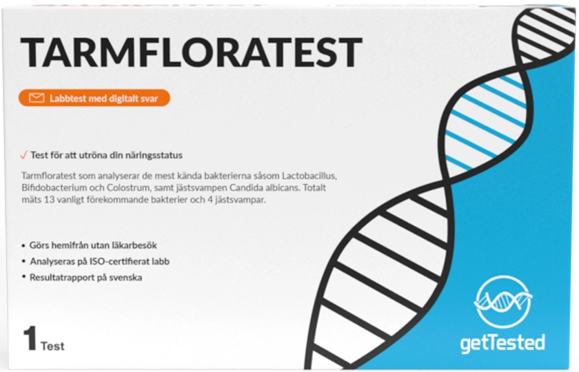 Get Tested Tarmfloratest
