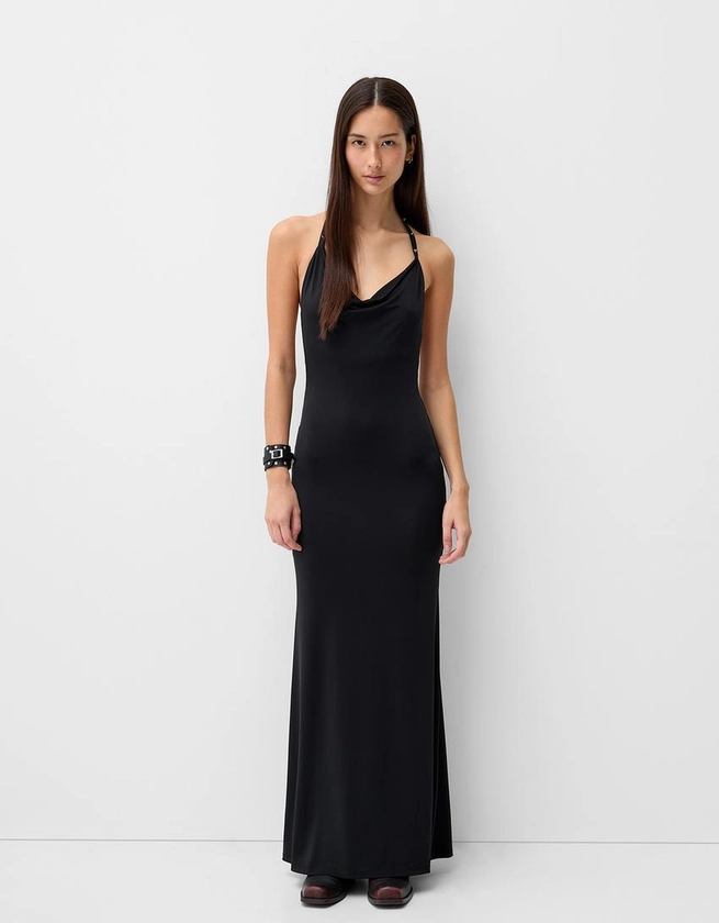 Robe midi - Femme