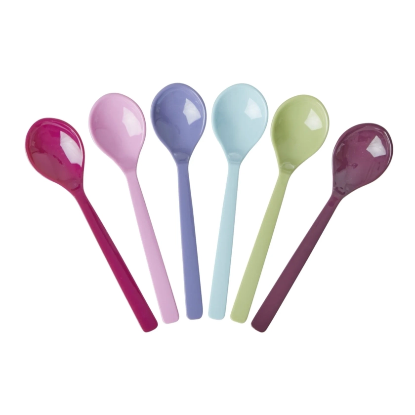 Rice - Spoons - Set of 6 | Smallable