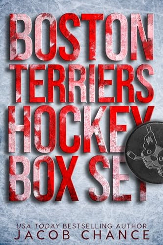 Boston Terriers Hockey: The Complete Series