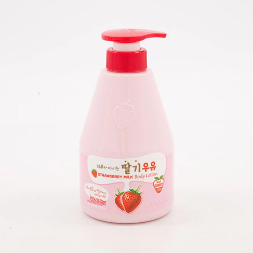 Strawberry Milk Body Lotion 560g - TK Maxx UK