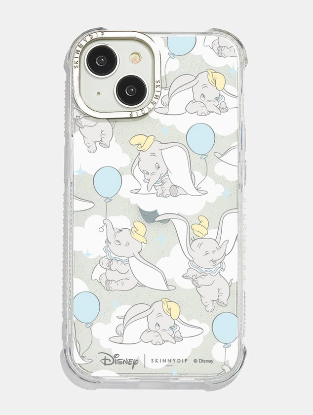 Disney Baby Dumbo Shock iPhone Case