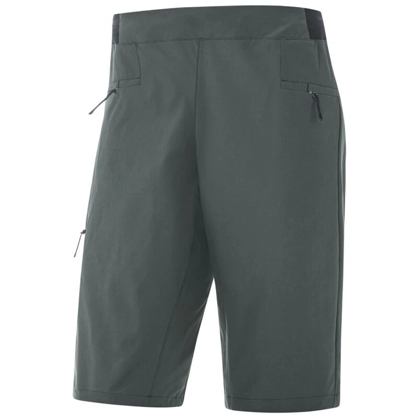 GORE Shorts Explore Femme (Gris) | Sportpursuit.com