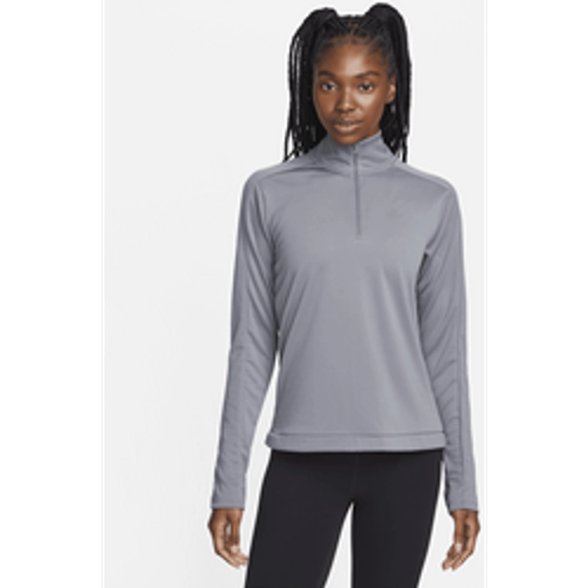 W DRI-FIT PACER 1/2-ZIP PULLOV