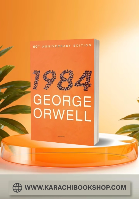 1984 by George Orwell