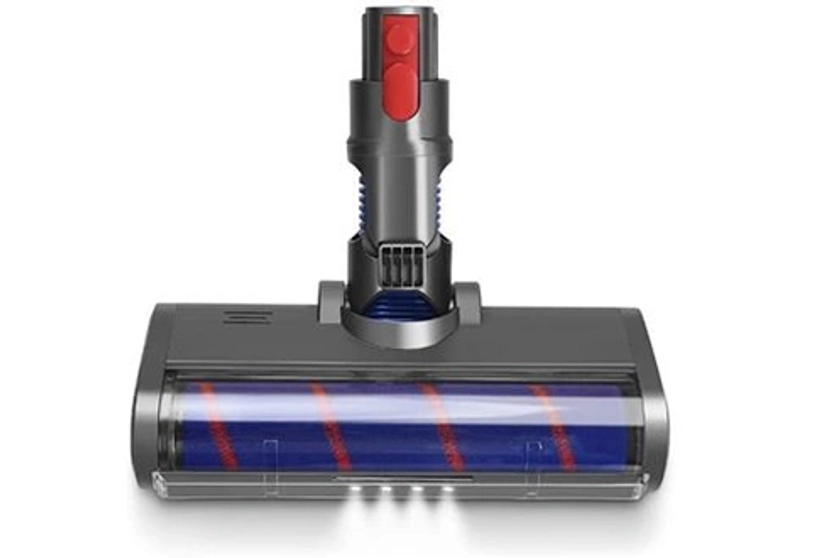 Accessoire pour aspirateur à eau et poussière Qumox Tête de brosse LED Nettoyeur Aspirateur Pour Dyson V7 V8 V10 V11 15 | Darty