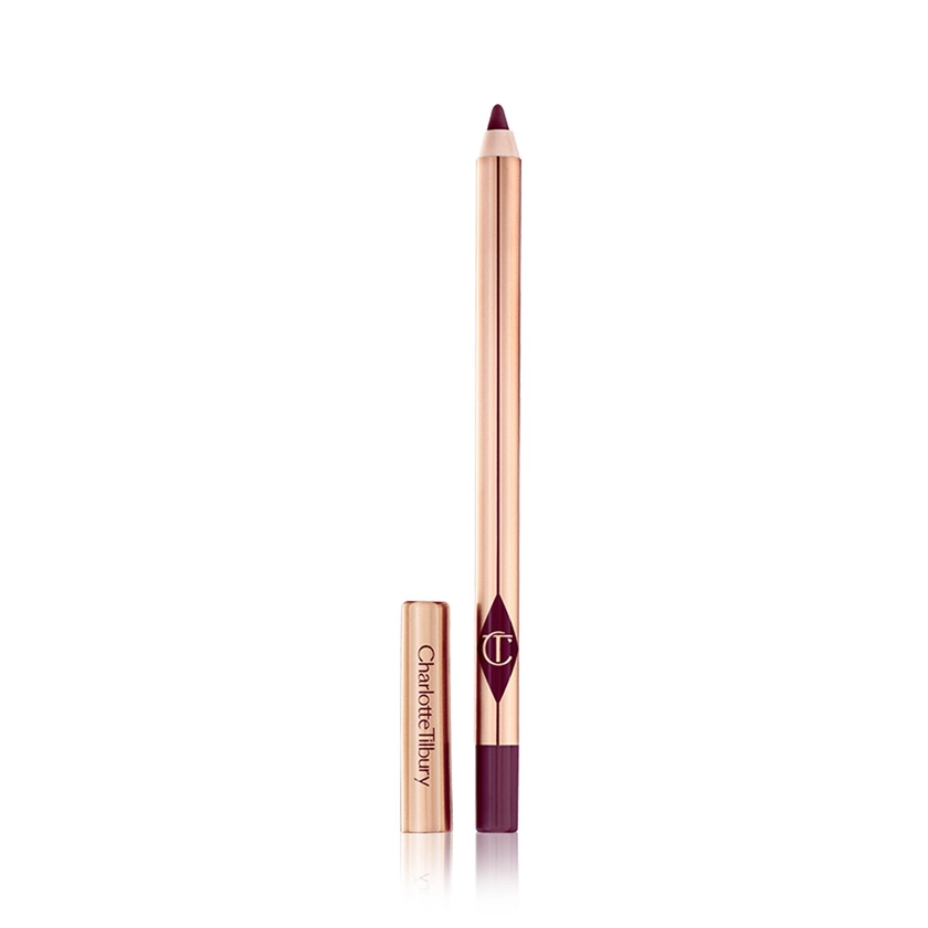 Crayon À Lèvres Violet : Bad Romance - Lip Cheat | Charlotte Tilbury