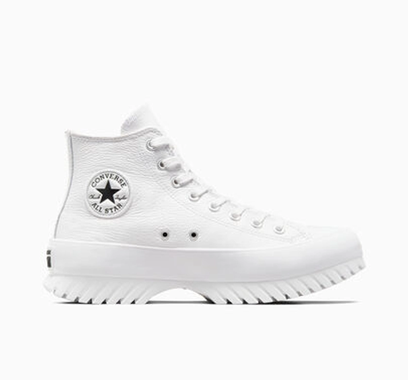 Chuck Taylor All Star Lugged 2.0 Leather