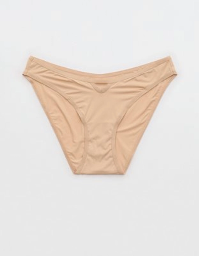 SMOOTHEZ Microfiber Cut Out Bikini Underwear