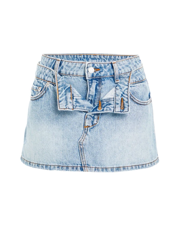 Kat Denim Skirt