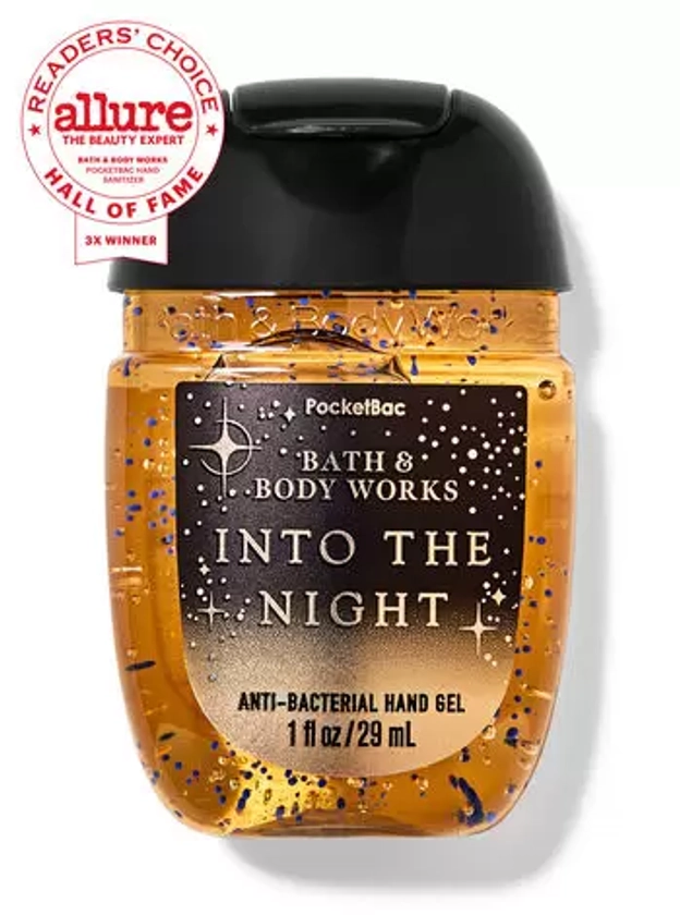 Into the Night

PocketBac Hand Sanitizer