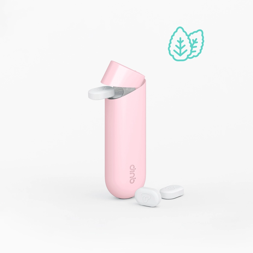 quip | Mint Starter Kit