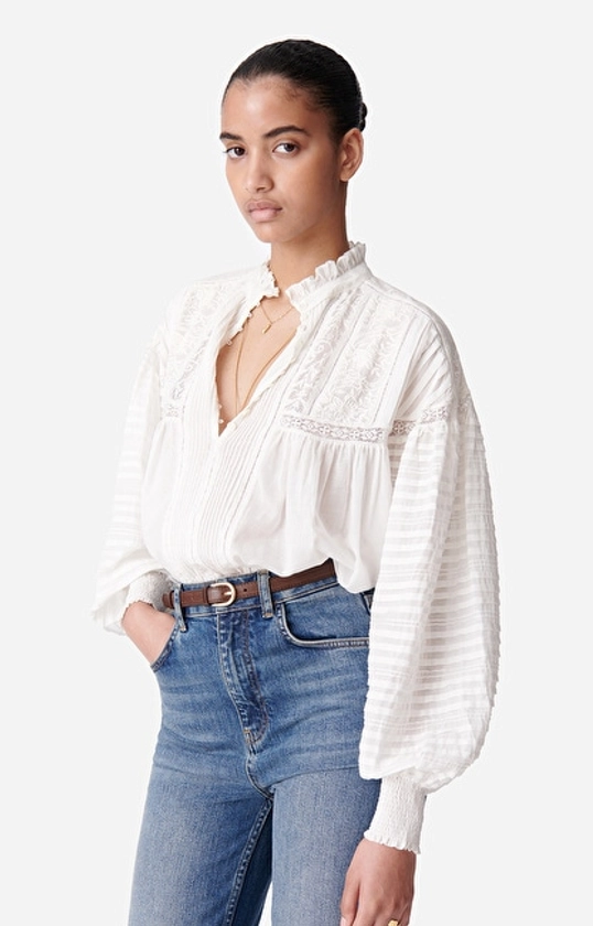 Blouse Dahlia , VANESSA BRUNO