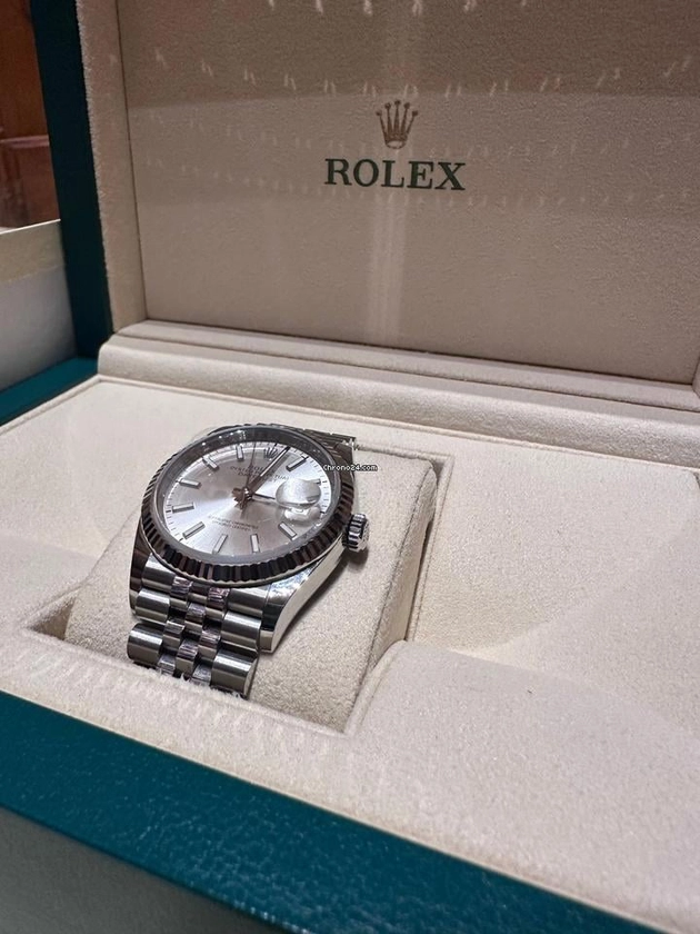 Rolex Datejust 36 à vendre pour 8 900 € par un Vendeur particulier sur Chrono24