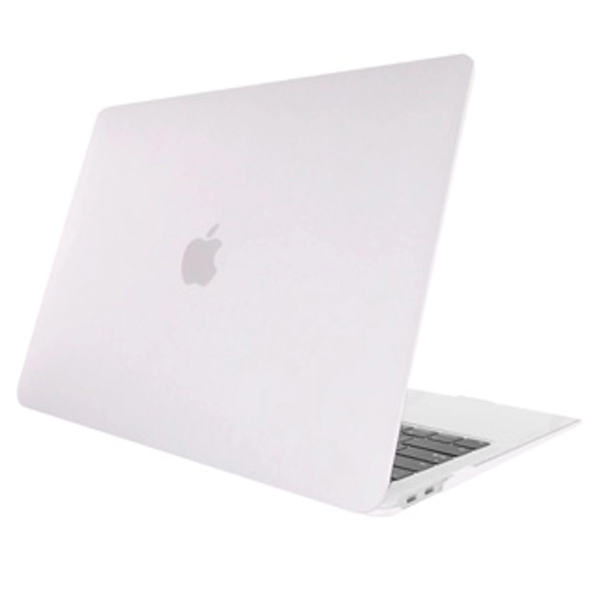 Capa Case Para Macbook Air 13" A1932 A2179 A2337 CHIP M1 de 2018 a 2021 - Desbloqueia com a Digital e tem Maçã Espelhada na Tampa - ENVIO IMEDIATO