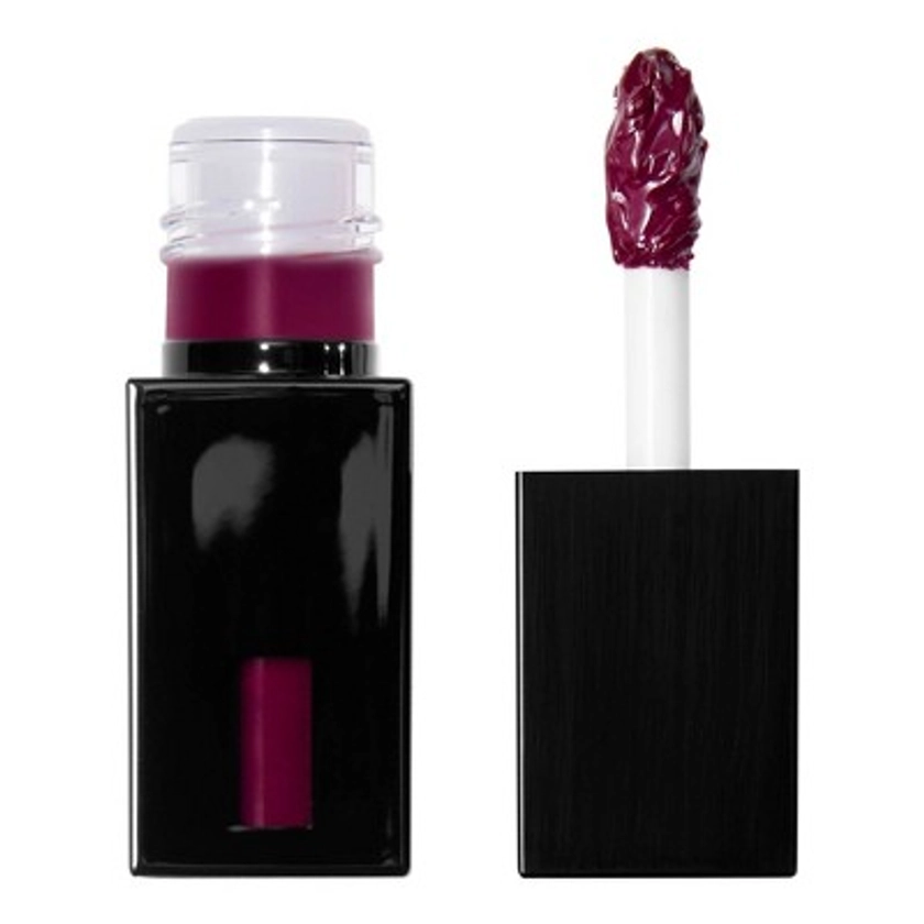 e.l.f. Glossy Lip Stain - Berry Queen - 0.1 fl oz