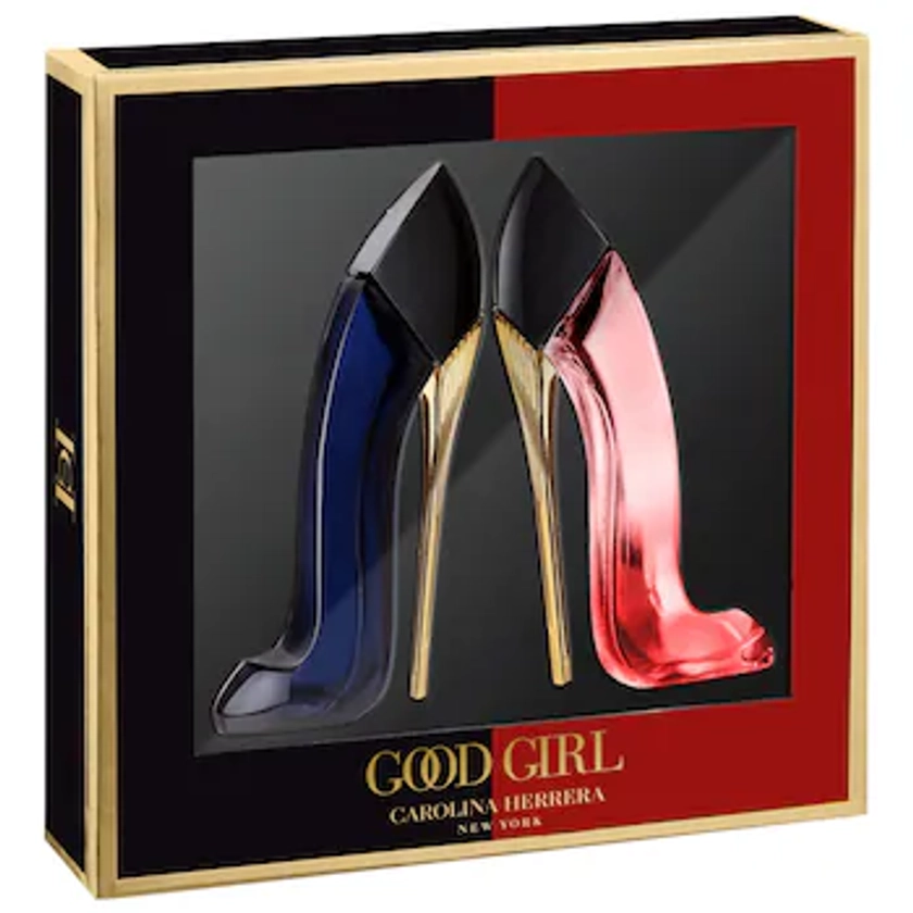 Mini Good Girl & Very Good Girl Gift Set - Carolina Herrera | Sephora