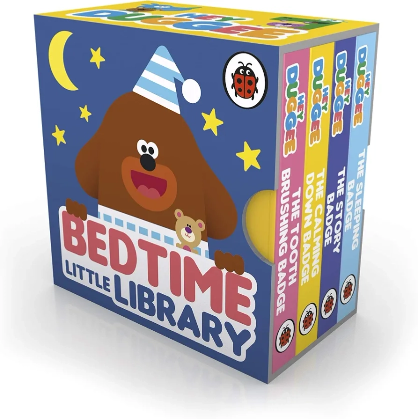 Hey Duggee: Bedtime Little Library (Duggee's Little Library)