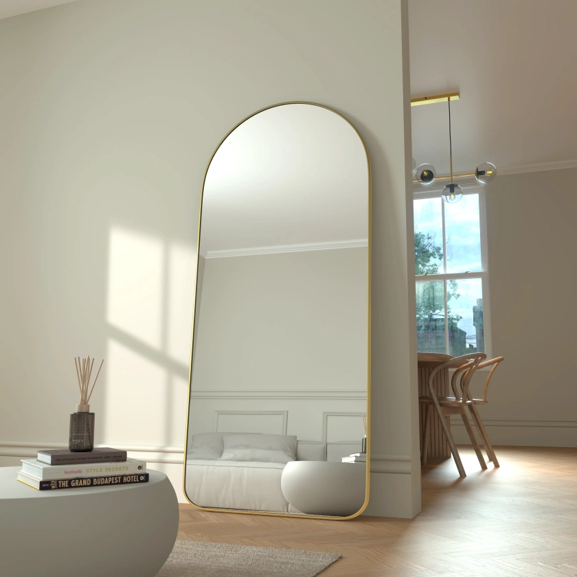 Arkivo 180cm x 80cm - Full Length Arch Mirror