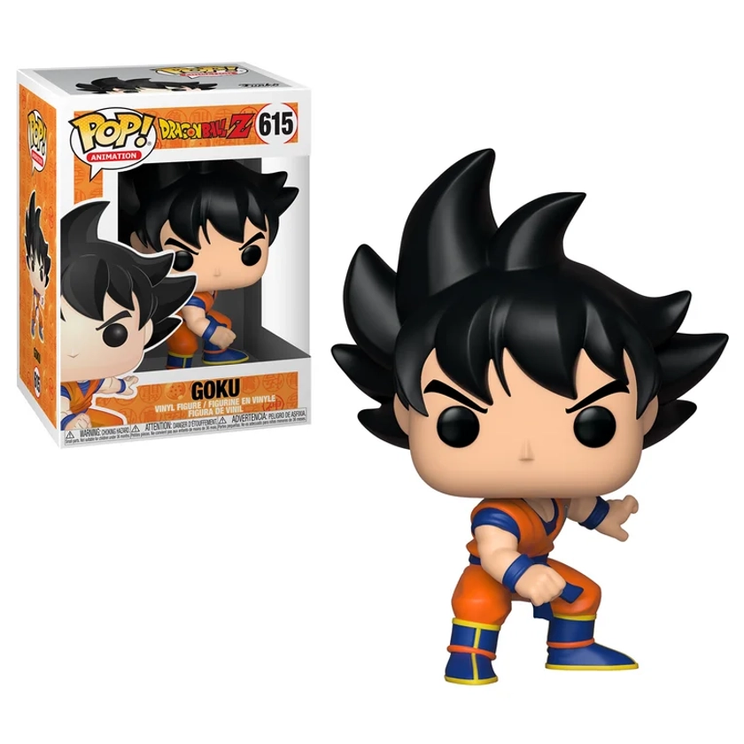 Funko POP! Animation: DBZ S6 - Goku - Walmart.com