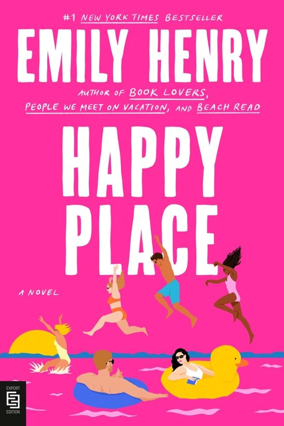 Happy Place, Henry, Emily | 9780593817704 | Boeken | bol
