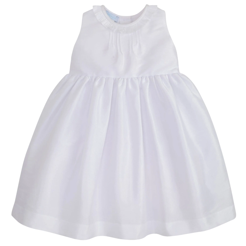 Preppy Toddler Clothes - Little Girls Formal Dress