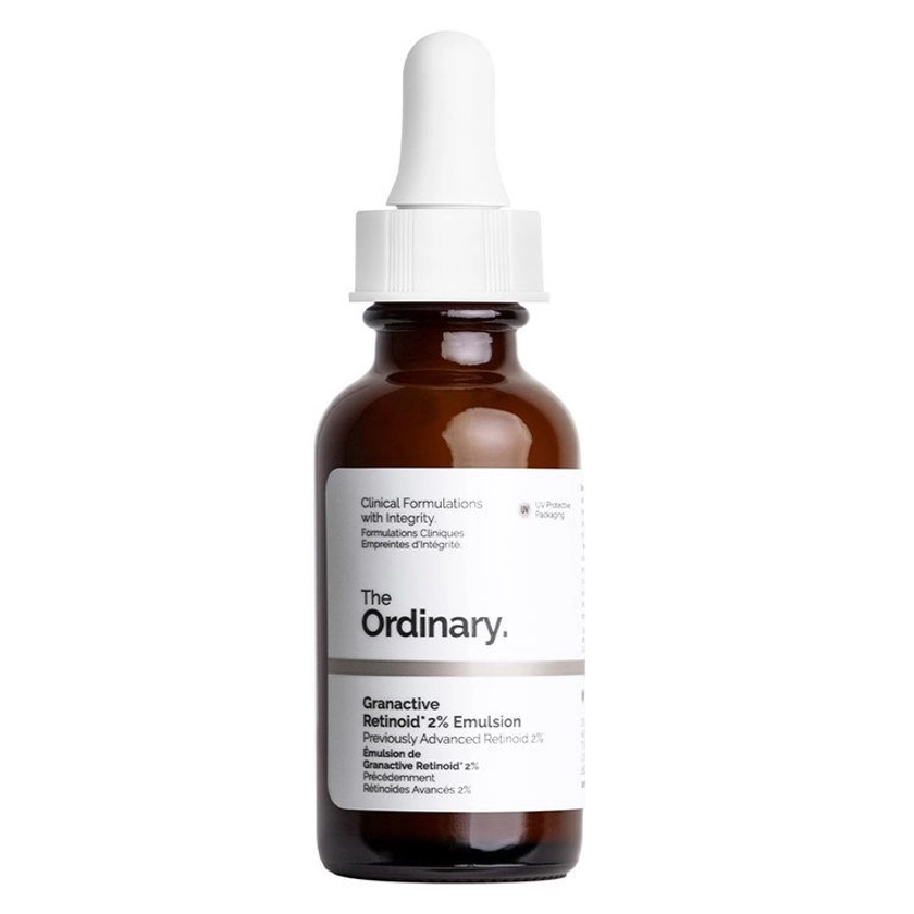 The Ordinary Granactive Retinoid 2% Emulsion 30 ml | Kauneuskauppasi verkossa!