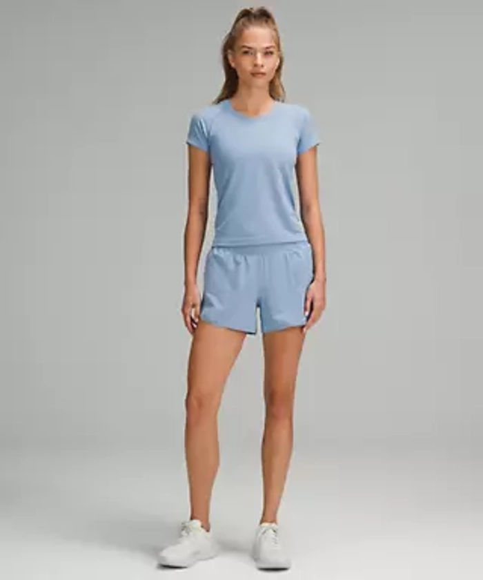 Swiftly Tech Short-Sleeve Shirt 2.0 *Waist Length | Women's Short Sleeve Shirts & Tee's | lululemon