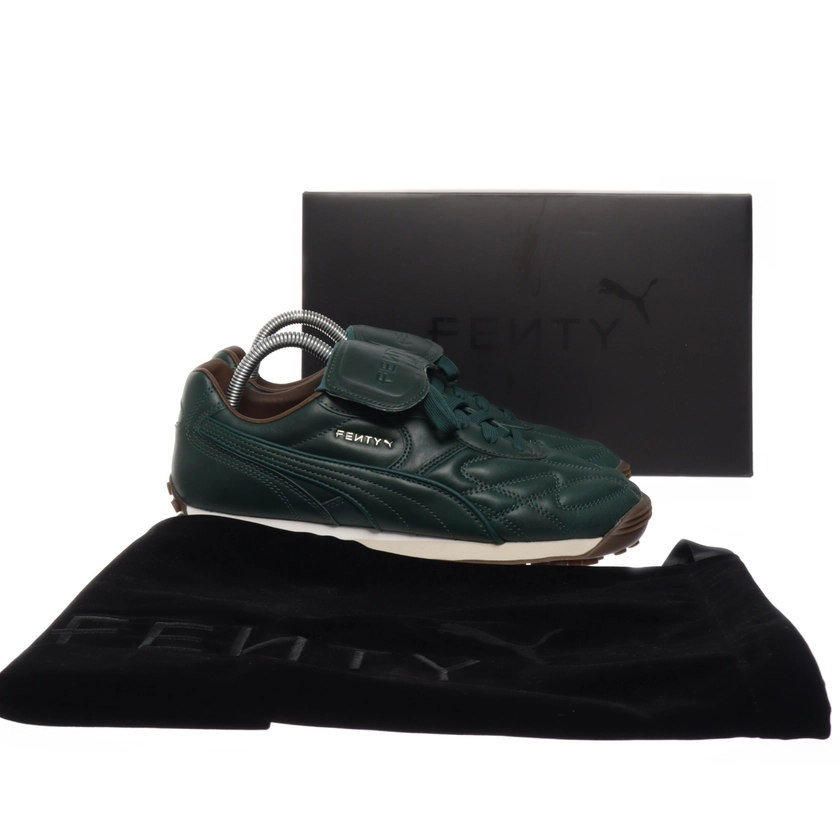 Baskets (Vert) de Fenty x Puma | Sellpy