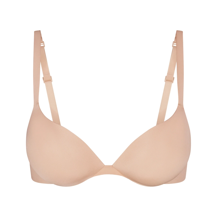 SKIMS ULTIMATE BRA TEARDROP PUSH-UP BRA | MICA