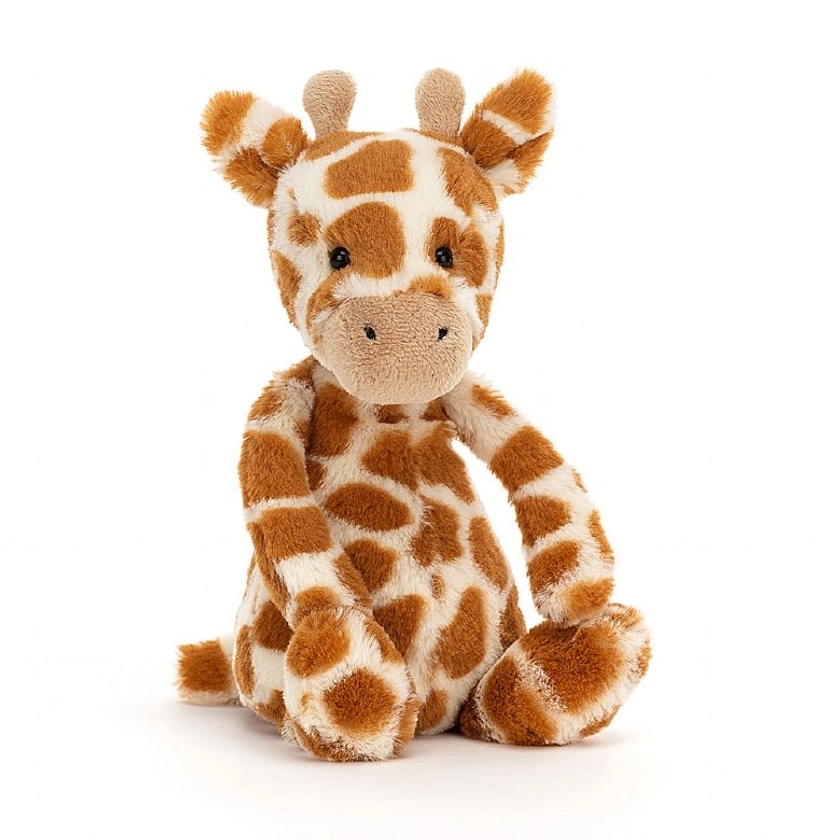 Buy Bashful Giraffe - at Jellycat.com