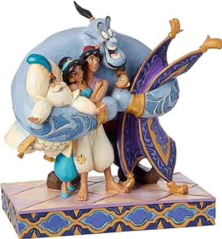 Disney Aladdin Figurine Multicolore 6005967 Taille Unique