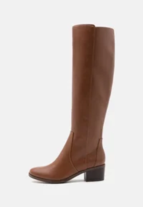 ALDO TANERDEE PILLOW WALK - Bottes - cognac - ZALANDO.FR