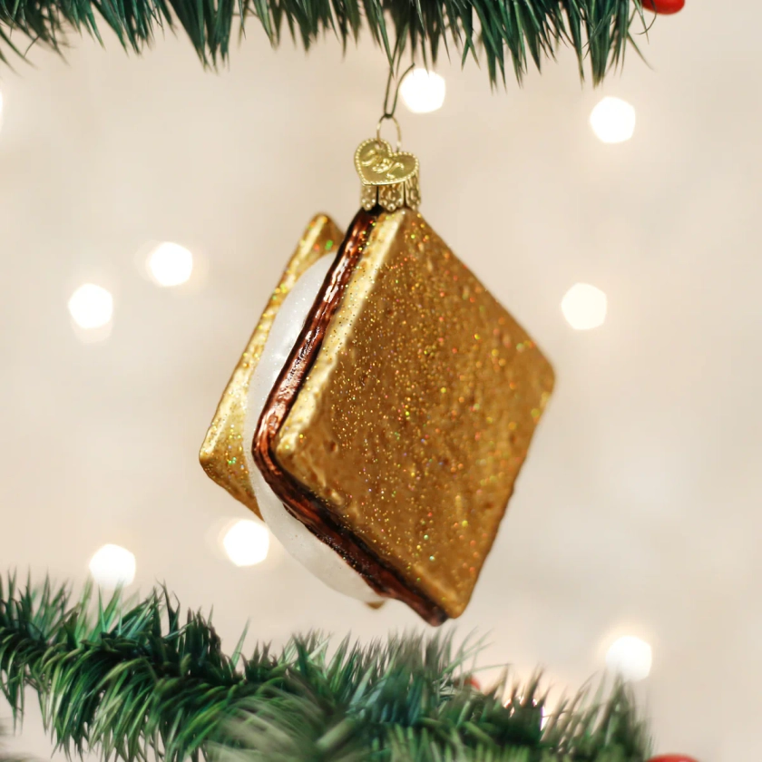 S'more Ornament | Old World Christmas™