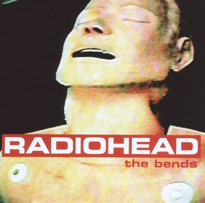 Amazon.com: The Bends: CDs & Vinyl