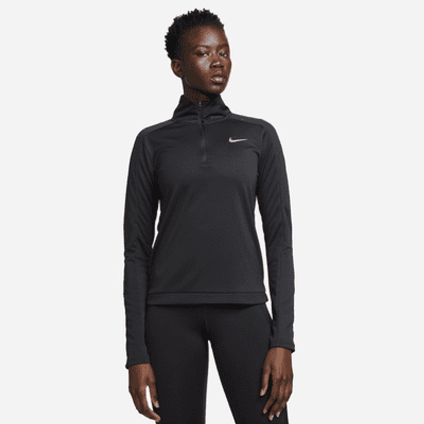 Nike Dri-FIT Pacer Women's 1/4-Zip Sweatshirt