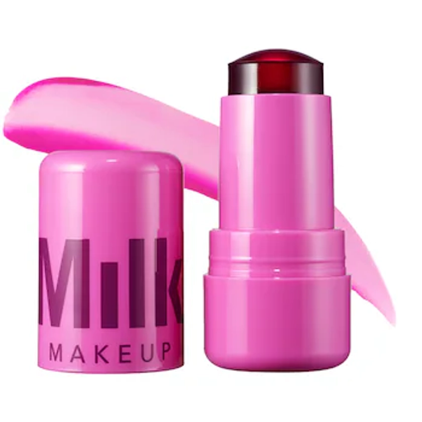 Cooling Water Jelly Tint Lip + Cheek Blush Stain - MILK MAKEUP | Sephora