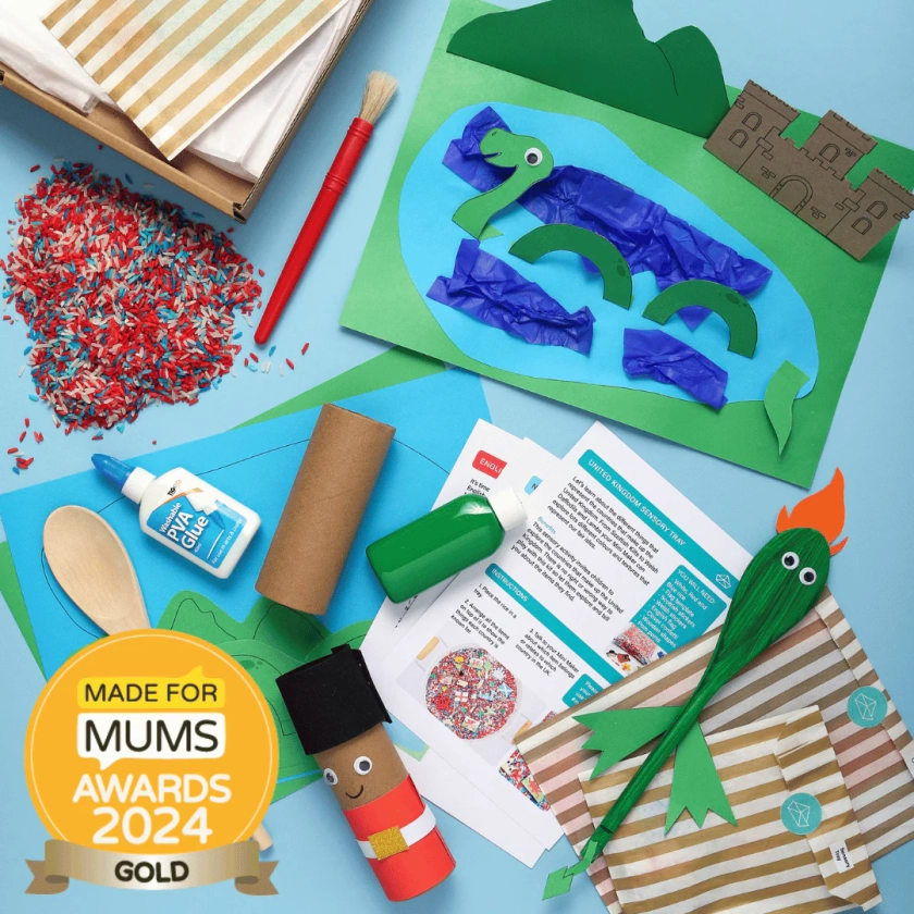 Monthly Activity Kit Subscription2