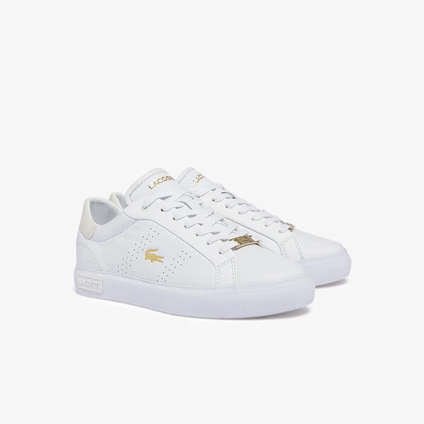 Women's Powercourt 2.0 Sneakers | Lacoste