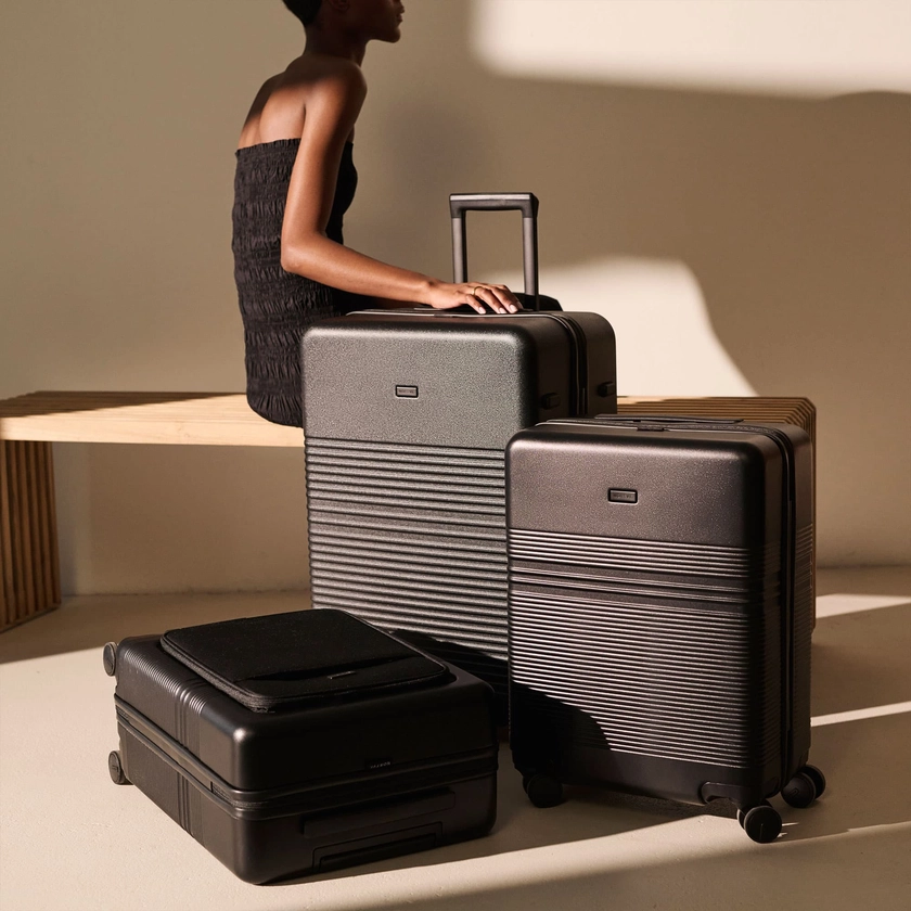 Cabin Luggage and Check-In