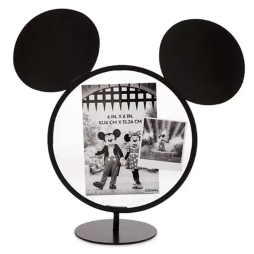 Mickey Mouse Icon Photo Frame, Home Haven