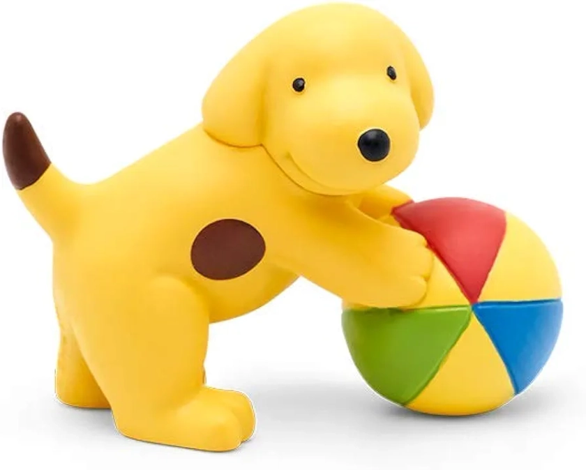 tonies Spot the Dog Audio Character - Fun With Spot - Spot's Fun With Friends Audiobooks for Children